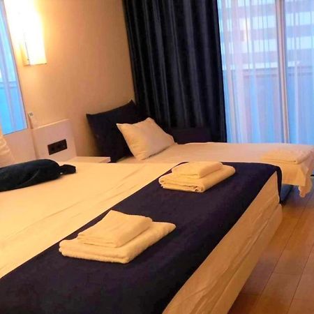 Superior Apartments Orbi City Sea View Batumi Eksteriør billede